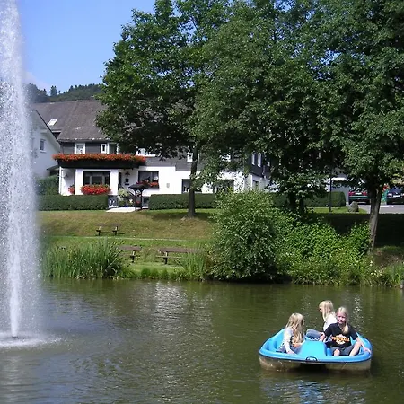 דירה Ferienwohnung Seeblick